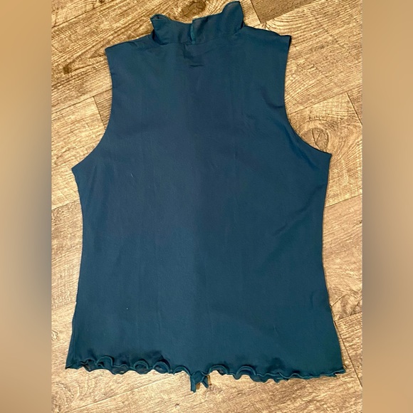 Oscar An Oscar De La Renta Company Tank top Large formal - Picture 3 of 4